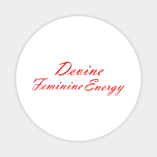 divine feminine energy Magnet